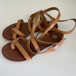 Tory Burch Sandals size 8.5